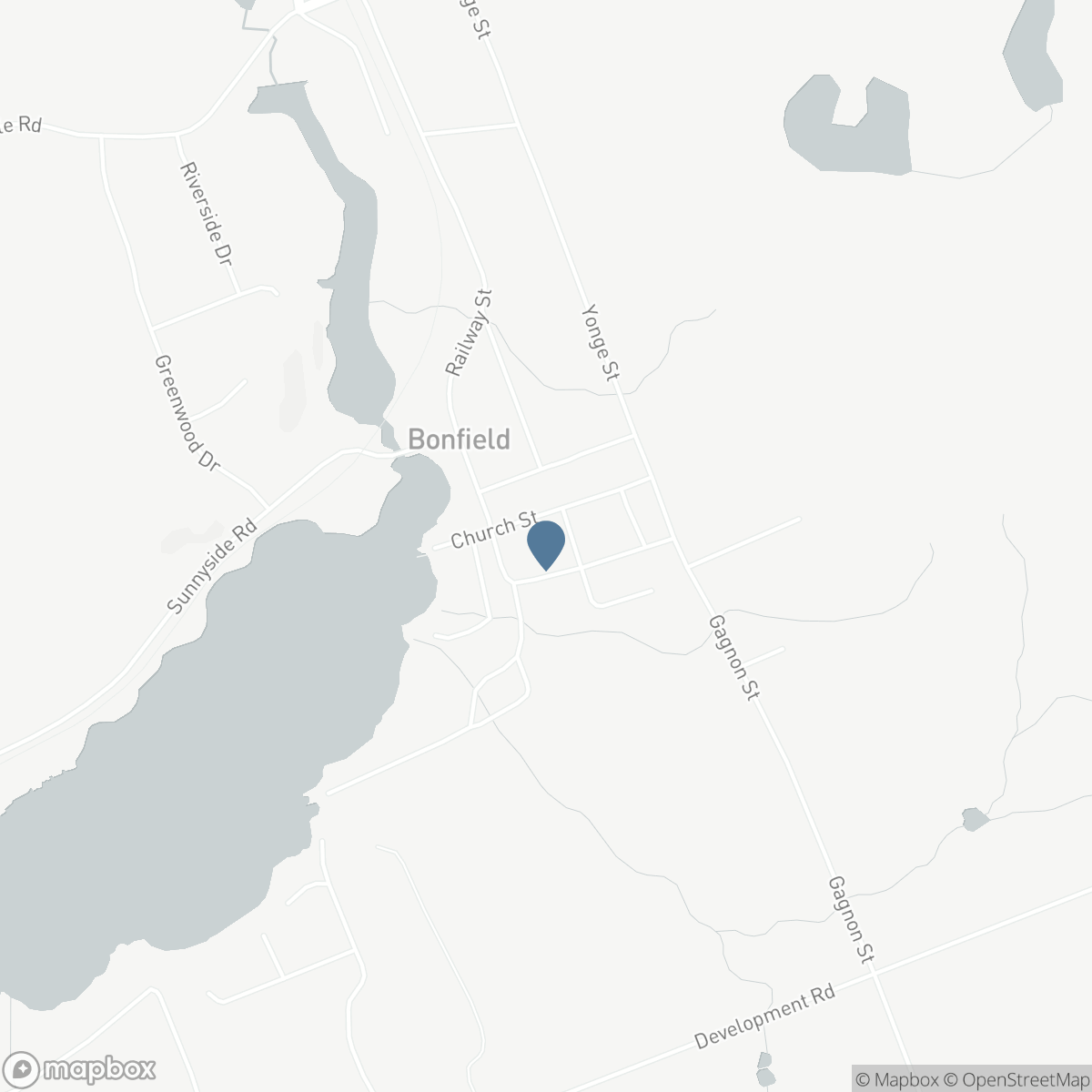 203 LABRECQUE STREET, North Bay, Ontario P0H 1E0